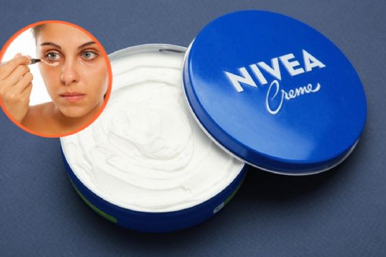 Mezclar crema Nivea con el uso de corrector de ojeras: por qué lo recomiendan y para qué sirve