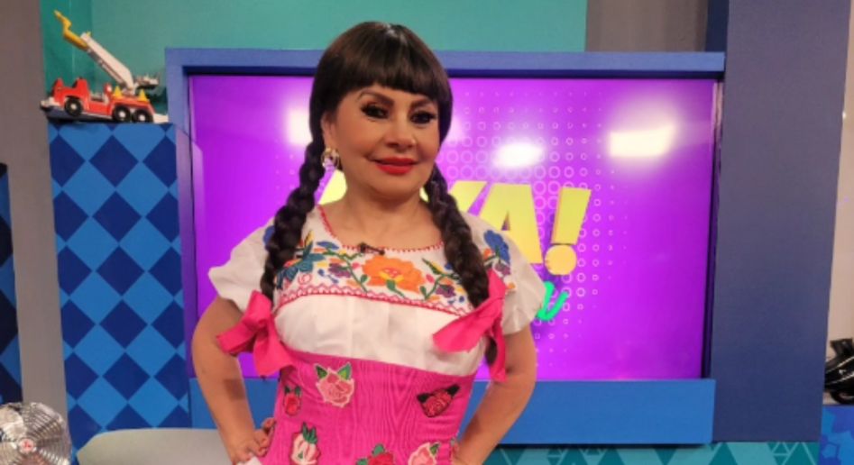 "Necesito de sus oraciones": Hospitalizan a la comediante Olga Sana tras sufrir recaída por cáncer