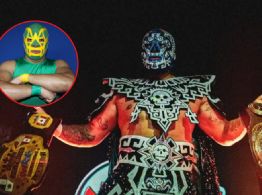 “No es una persona mala”: Rey Mictlán defiende al Hijo de Fishman tras muerte del réferi El Búho