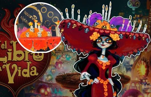 ¿Cómo hacer el sombrero de La Muerte de ‘El Libro de la Vida’? DIY tu propio disfraz para Día de Muertos