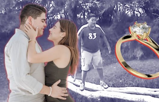 Del MEME al altar: ‘Edgar se cae’ se casa este fin de semana y en redes lo felicitan: “volvió a caer pero en los brazos