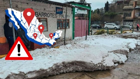 Alertan a 10 estados por temperaturas extremas de hasta 0 grados del jueves 8 al domingo 11 de octubre