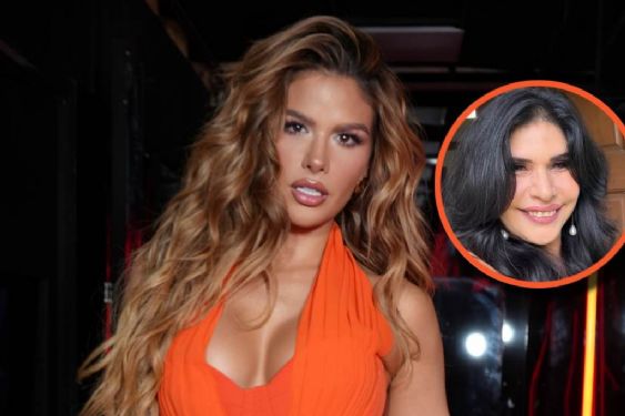 Raquel Garza responde a las comparaciones con Marie Claire Harp