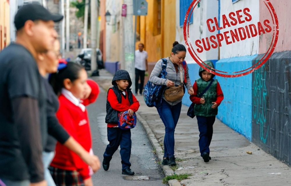 ¡Oficial! SEP confirma SUSPENSIÓN de clases para el lunes 12 de octubre, solo aplica para estas escuelas
