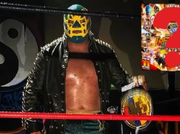 ¿Qué va a pasar con las funciones de lucha libre de El Hijo de Fishman luego de ser liberado por la muerte de 'El Búho?