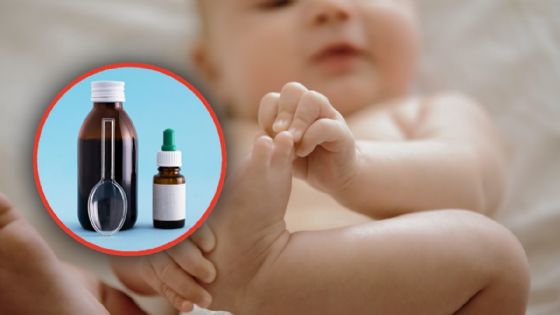 Foto de: Retiran suplemento para bebés tras detectar tres tipos de alcohol en el contenido
