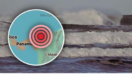 Foto de: Sismo de 7.6 en Panamá provoca alerta de tsunami en México: estas son las zonas en riesgo