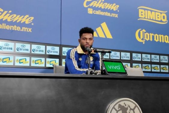 Miguel Borja elogia al América: “Es el club más grande”
