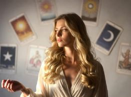 Los 3 signos que recibirán una bendición divina en febrero, según el Tarot