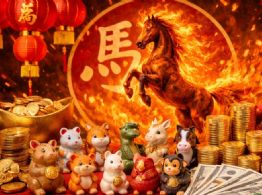 Año Nuevo Chino 2026: cómo prepararte según tu signo para atraer dinero con el caballo de fuego