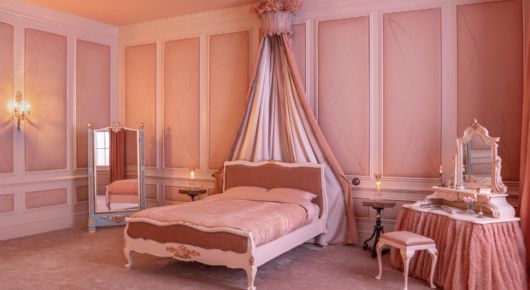 Lanzan romántica experiencia inspirada en Cumbres Borrascosas