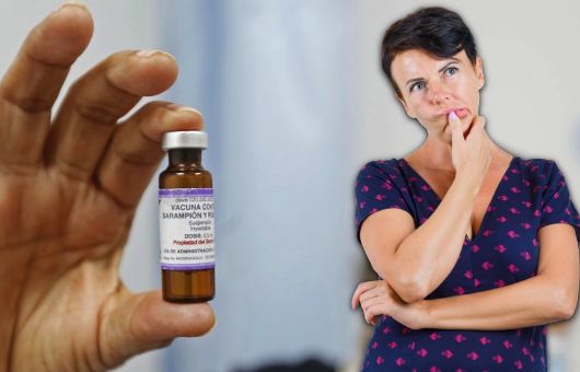 ¿Necesitas la vacuna del sarampión? La UNAM explica quiénes deben aplicársela