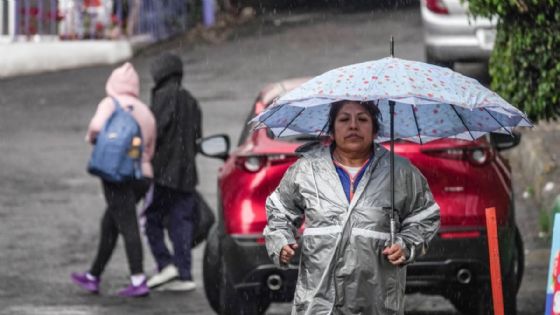 Frente Frío 34: Alertan por lluvia, viento y NIEVE en 4 estados HOY martes 10 de febrero