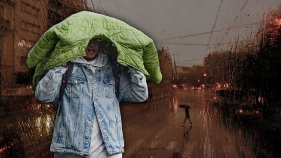 Alertan por mega tormenta que cruzará todo el país este fin de semana afectando a millones | Estados bajo amenaza