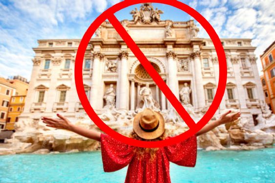 La Fontana di Trevi de Roma se vuelve de pago: así cambia el acceso a uno de los íconos del turismo mundial