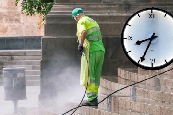 Foto de: Aprueban en comisiones del Senado la reforma por la reducción a 40 horas en la jornada laboral