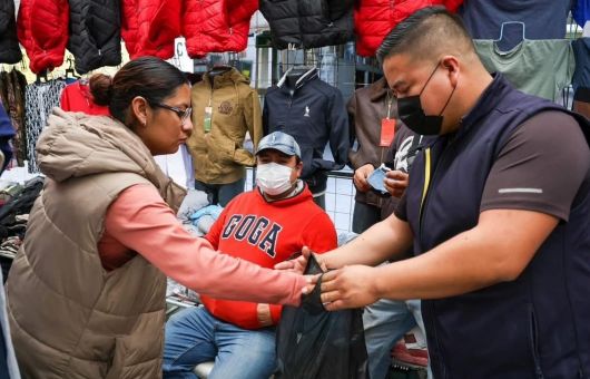 Hidalgo tendrá uso obligatorio de cubrebocas en espacios públicos en estos 2 municipios