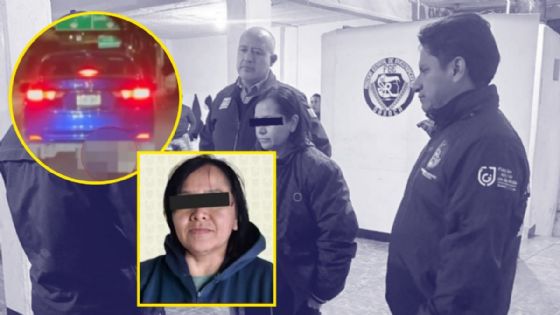 FILTRAN las primeras declaraciones de Gaby “N”, enfermera que atropelló y mató al motociclista Roberto Hernández