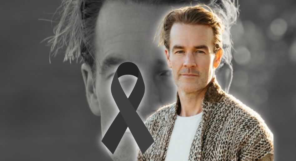 Muere a los 48 años James Van Der Beek, estrella de Dawson’s Creek