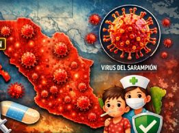 Brote de sarampión en México: lista de casos activos HOY 13 de febrero