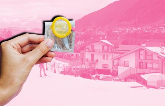 ¡Amor bajo cero!: Atletas Olímpicos de invierno agotan reserva de 10,000 preservativos en apenas 3 días