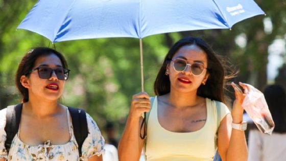 Anticiclón provocará temperaturas de hasta 45 grados HOY sábado 14 de febrero, estos son los estados afectados