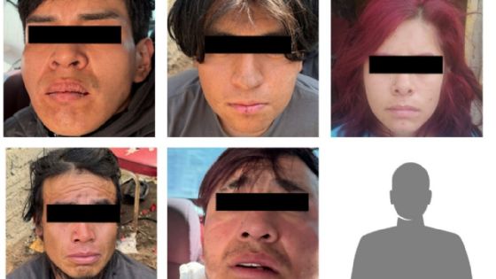 Rescatan a víctima de secuestro y detienen a cuatro personas en la alcaldía Xochimilco