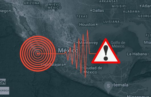 Tiembla en México: estos son los sismos registrados HOY 2 de junio