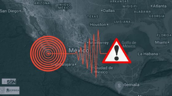 Tiembla en México: estos son los sismos registrados HOY 20 de abril