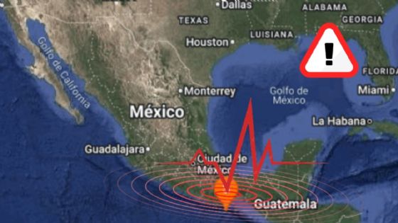 Tiembla en México: estos son los sismos registrados HOY 6 de abril