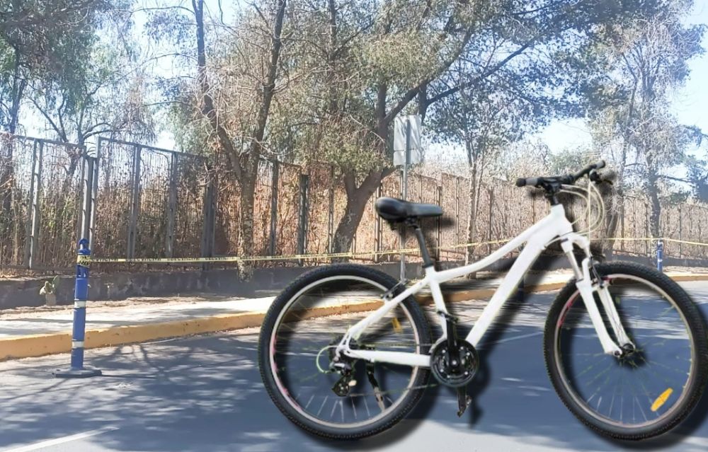 UNAM confirma localización de un cuerpo en CU; un hombre se desvaneció al bajar de su bicicleta