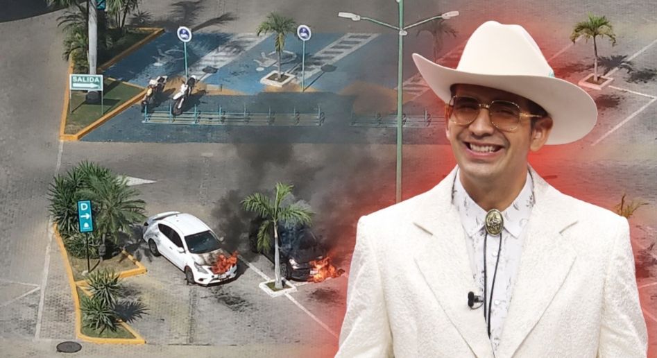 El Capi Pérez estalla contra influencers que postearon en redes sobre la violencia tras muerte de 'El Mencho'