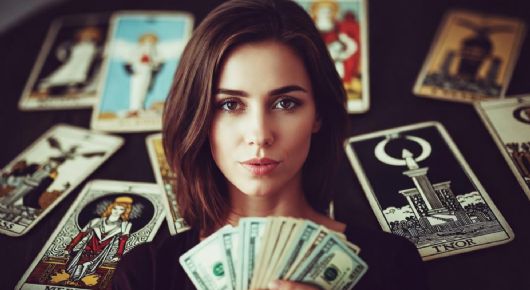 Los 3 signos que tendrán sus números de la suerte listos para ganar dinero, según el Tarot