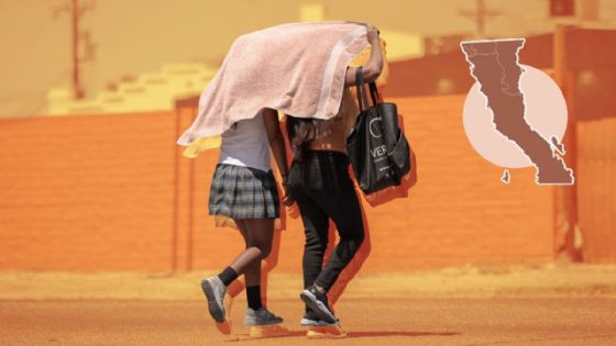 Adiós al frío, Baja California tendrá temperaturas de hasta 35 grados centígrados este miércoles 25 de febrero