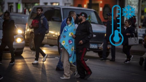 Estos son los 17 estados en alerta por heladas y temperaturas bajo cero HOY miércoles 25 de febrero