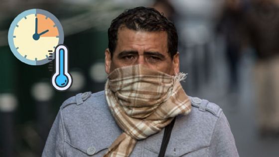¿Cómo será el tiempo en la CDMX hoy 25 de febrero? Se esperan hasta 4 grados por MASA ÁRTICA
