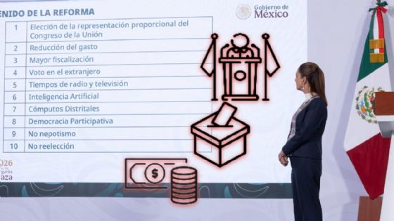 Foto de: Claves para entender la Reforma Electoral
