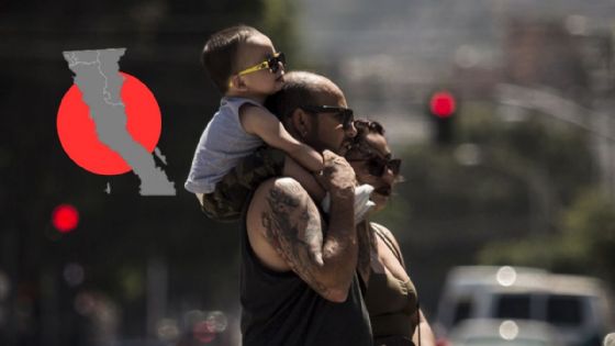 Estos municipios de Baja California arderán con temperaturas de hasta 40 grados este martes 2 de junio