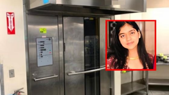 Mujer de 19 años muere cocinada tras quedar atrapada en horno de panadería en un centro comercial