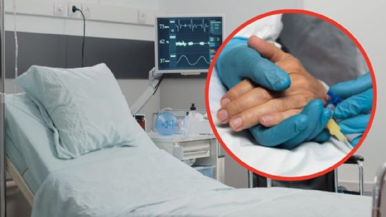 Foto de: Maestra queda paralizada después de que su esposo le rompiera el cuello en un arranque de celos