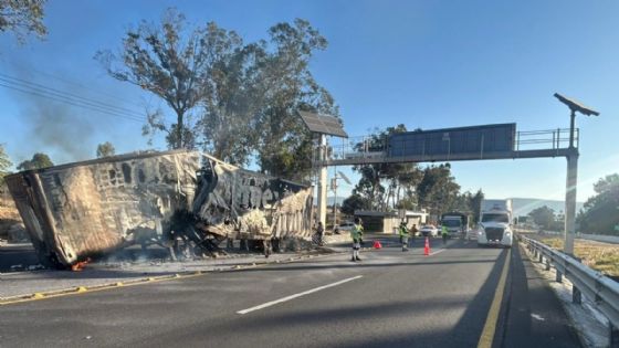 Estas son las 3 CARRETERAS y AUTOPISTAS bloqueadas para HOY sábado 28 de febrero | EN VIVO
