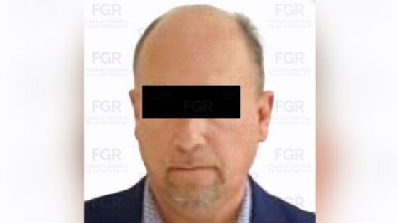 Foto de: Detienen a Jorge Yáñez, contador de Emilio Lozoya, está acusado de defraudar al fisco por 28 millones de pesos