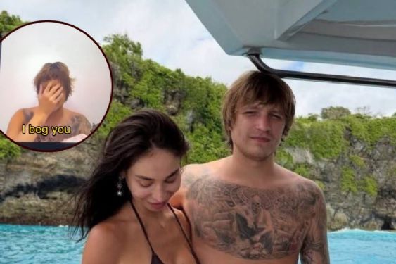 Filtran video de Igor, hijo de presunto criminal que perdió extremidades tras ser secuestrado en sus vacaciones | VIDEO