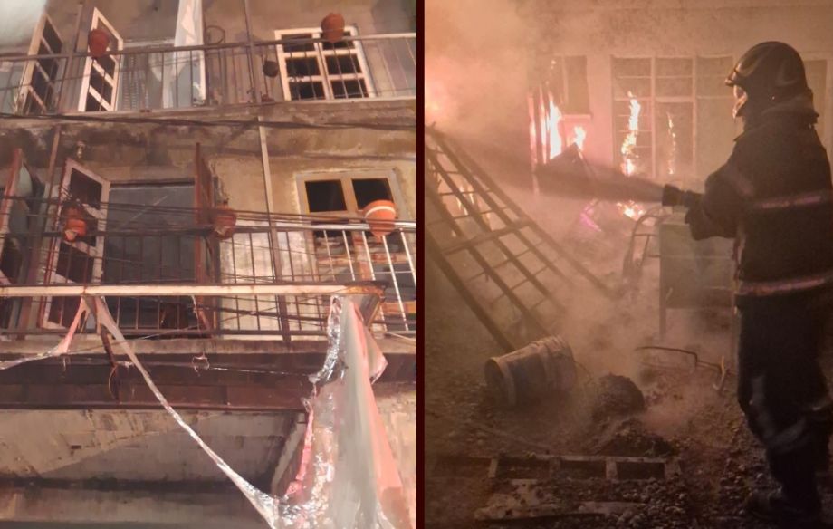 Cuatro personas mueren y tres resultan lesionadas tras incendio en casa de Tlalpan