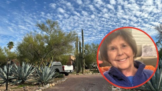 Desaparece la madre de 84 años de una querida conductora de televisión: policía cree que fue secuestrada