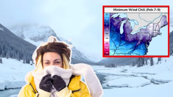 Alertan por súper tormenta invernal que traerá nevadas y temperaturas gélidas del 3 al 9 de febrero | Lista de estados