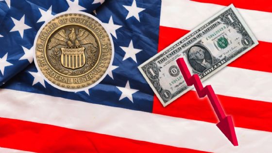 Dólar cae por expectativa en la Fed y señales de política monetaria; así cotiza al cierre