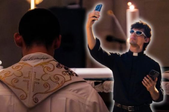 Sacerdote influencer deja la Iglesia tras recibir criticas por sus VIDEOS fitness: "ahora seré más libre"