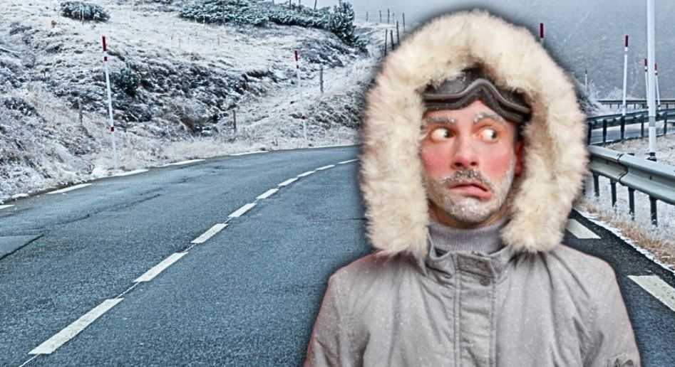 ¿Qué es el HIELO NEGRO y por qué es peligroso ante las bajas temperaturas en México?