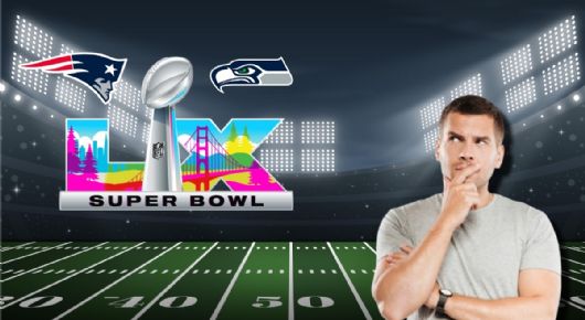 Super Bowl LX para principiantes: puntos, tiempos y castigos más comunes
